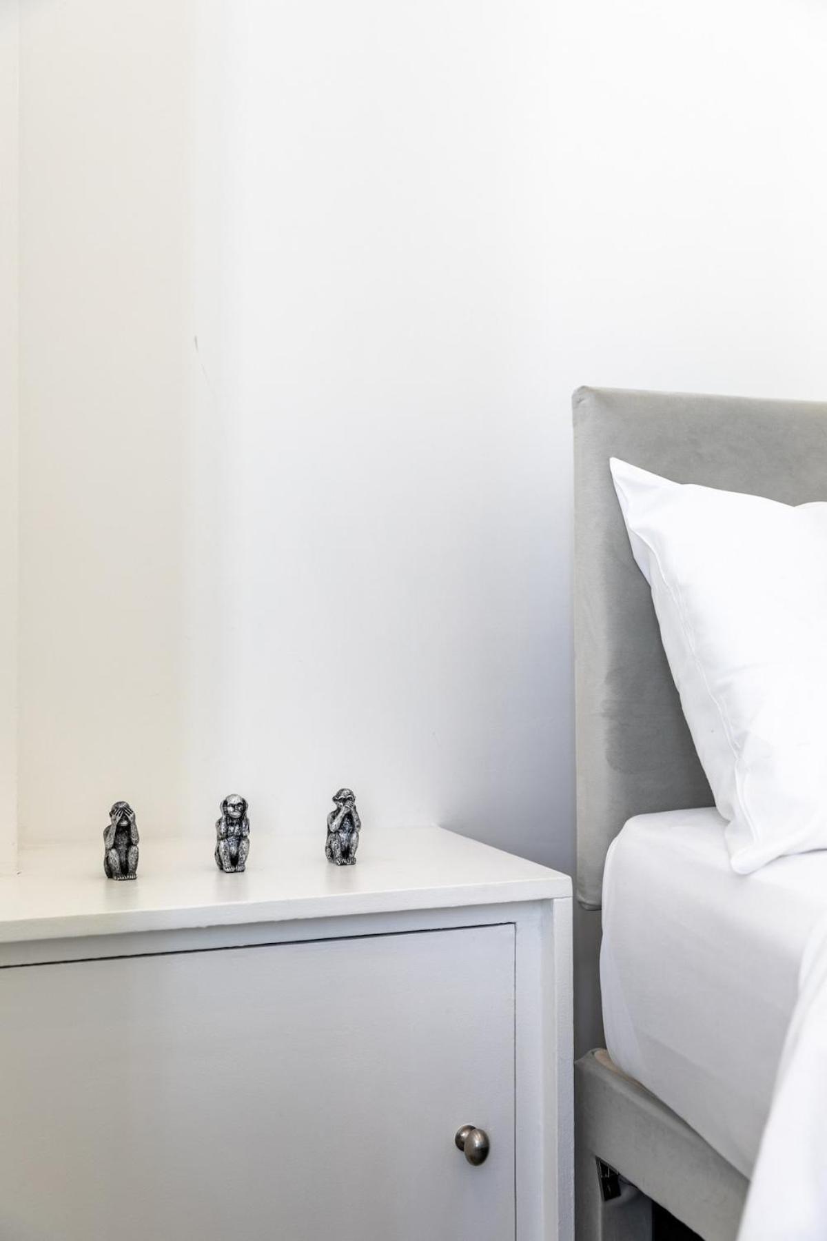 Stylish 2-Bed Flat In The Heart Of West Hampstead Leilighet London Eksteriør bilde