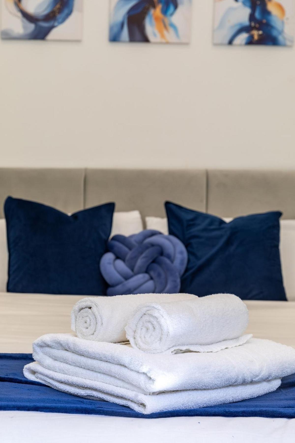 Stylish 2-Bed Flat In The Heart Of West Hampstead Leilighet London Eksteriør bilde